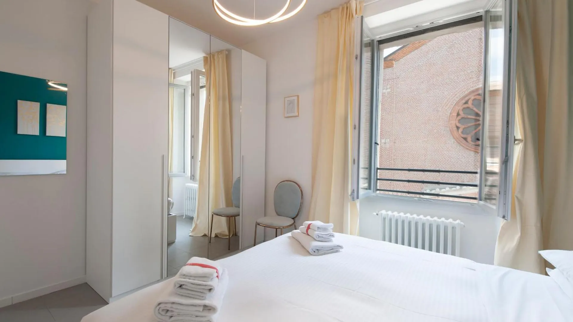 Santa Maria Square View - Family Accomodation Milano Lejlighed