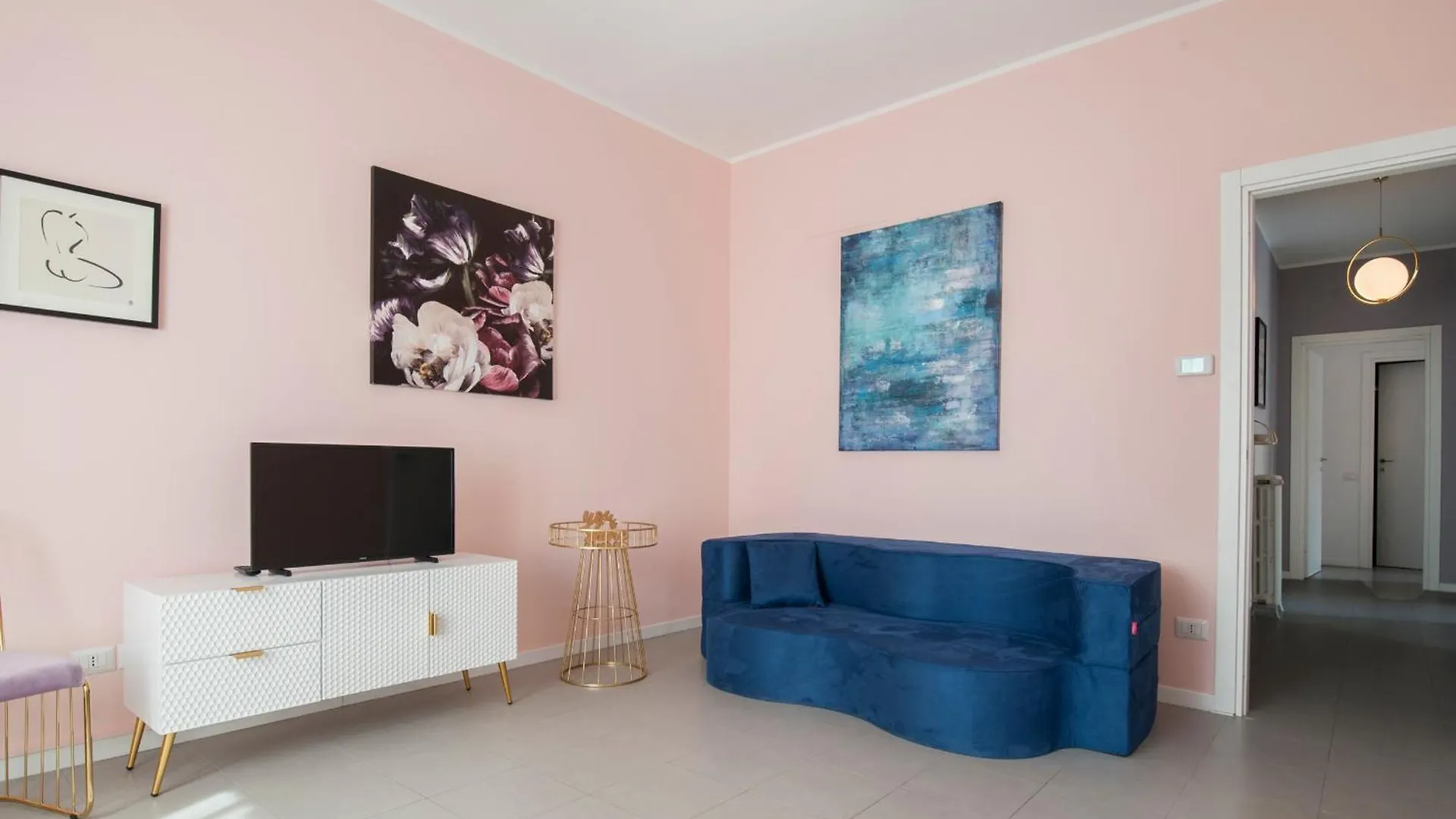 Santa Maria Square View - Family Accomodation Milano Lejlighed