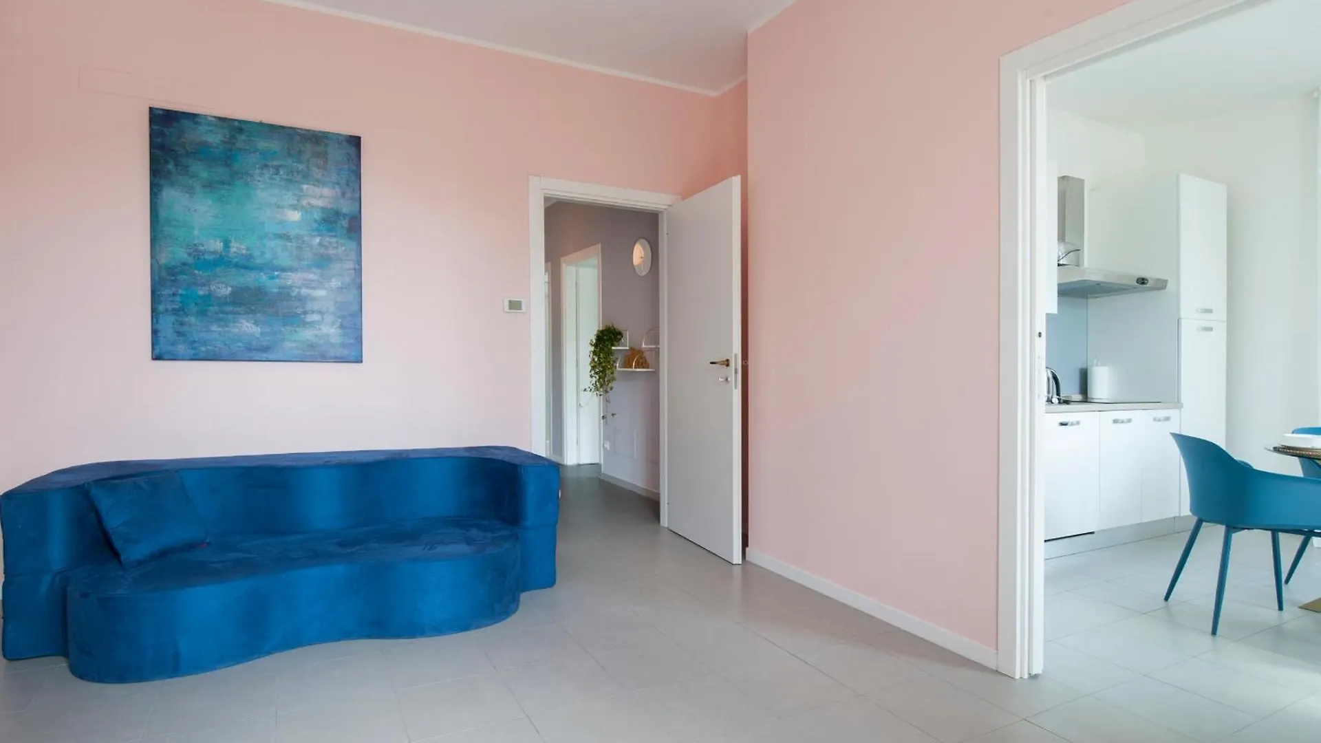 Santa Maria Square View - Family Accomodation Milano Lejlighed