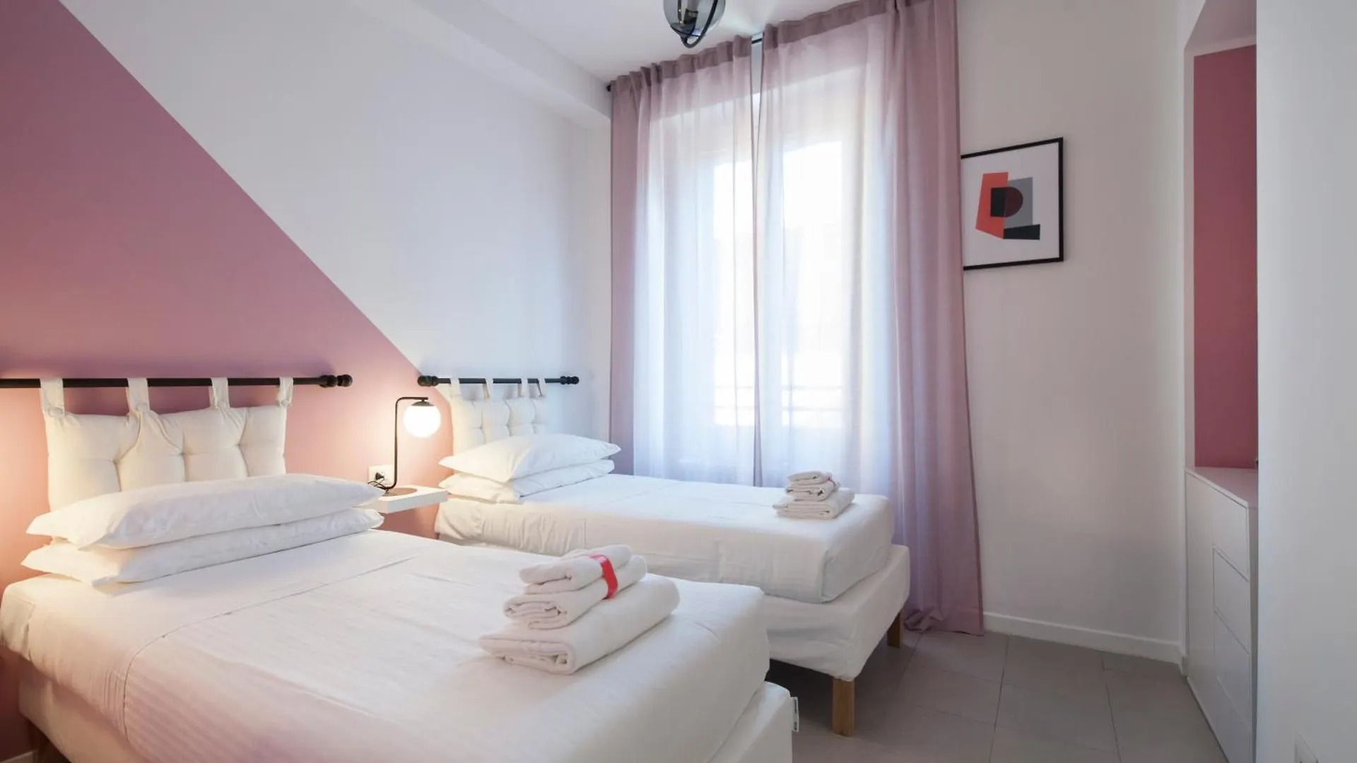 Lejlighed Santa Maria Square View - Family Accomodation Milano Italien