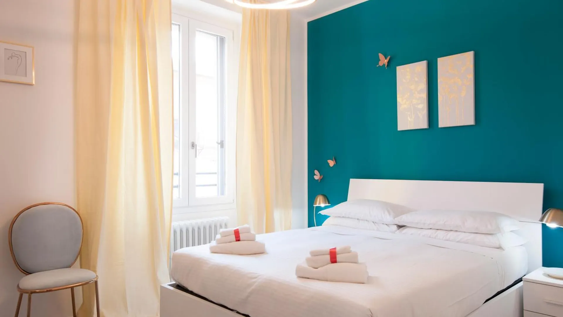 Santa Maria Square View - Family Accomodation Milano