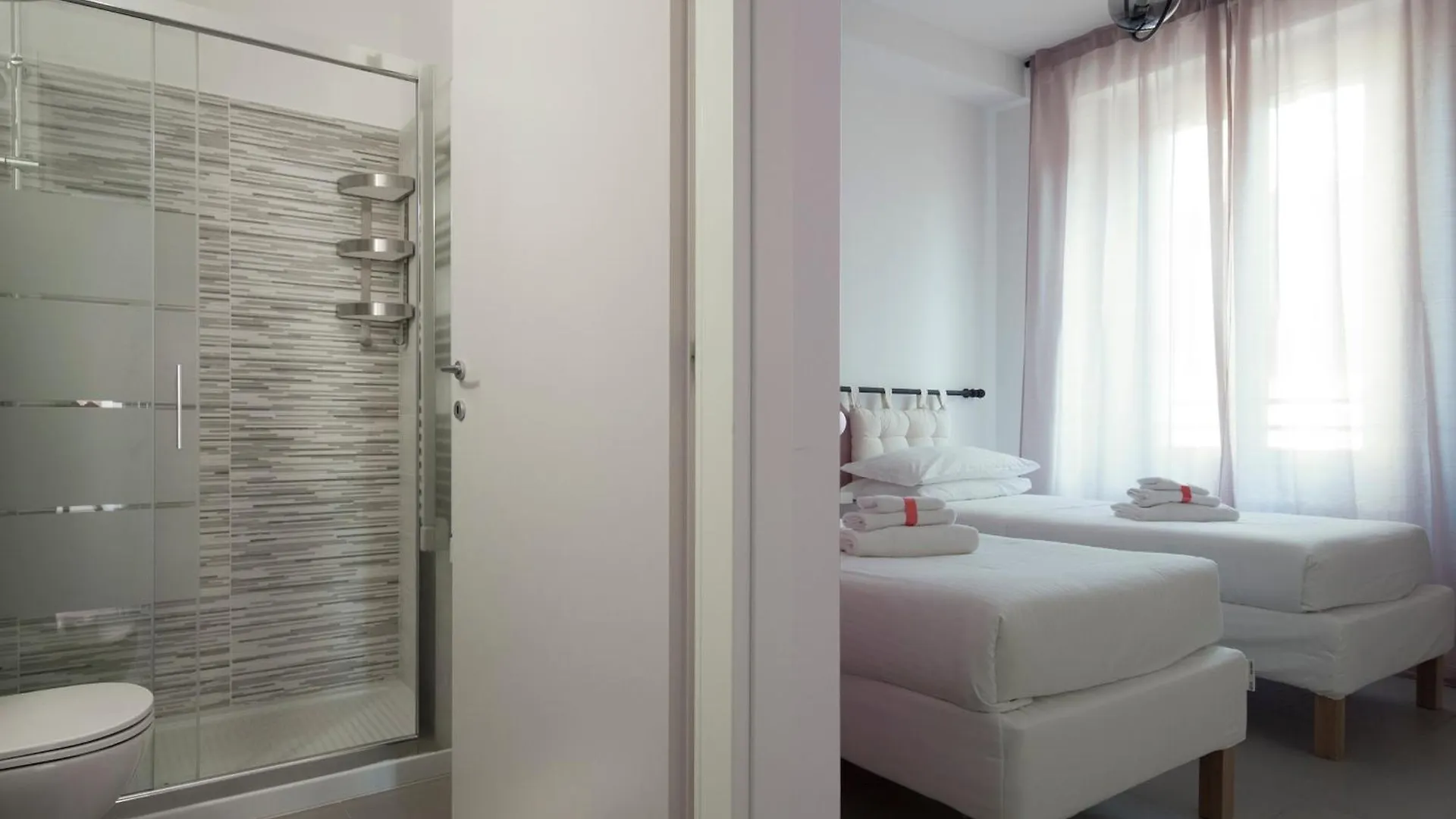 Appartement Santa Maria Square View - Family Accomodation Milan